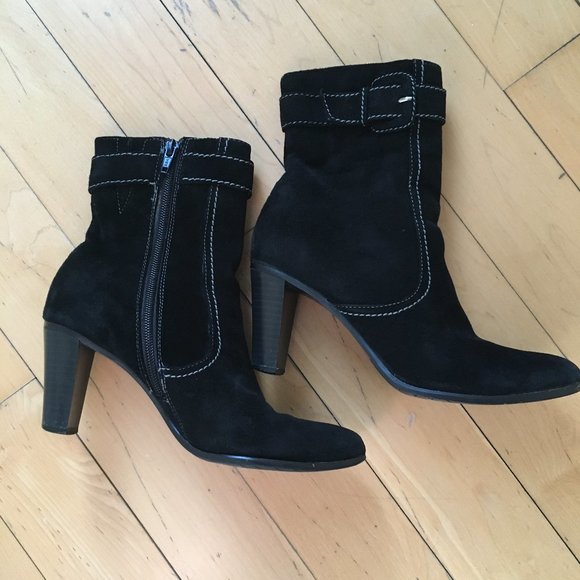 Feet First High Heel Boots - Picture 3 of 7